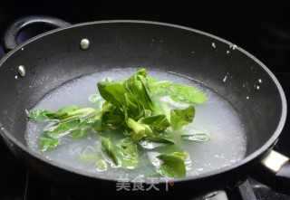 Oily Wide Noodles recipe