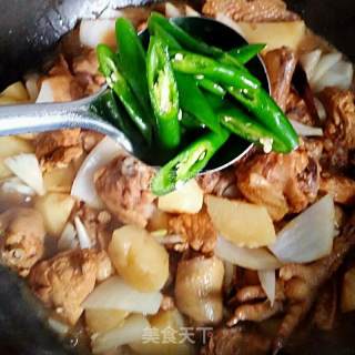 Large Plate Chicken recipe