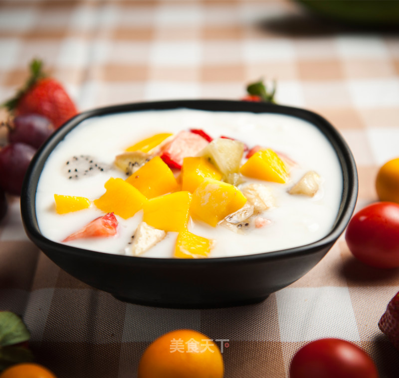 Amway Yogurt is Here! Old Yogurt, Yogurt Fruit Fish, Nut Yogurt recipe