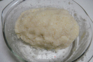 Milky Coconut Balls recipe