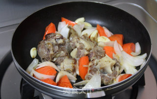 [broiled Oxtail]: It is Nutritious for All Ages recipe