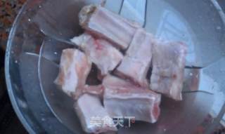Sweet and Sour and Appetizing-kyoto Bone recipe