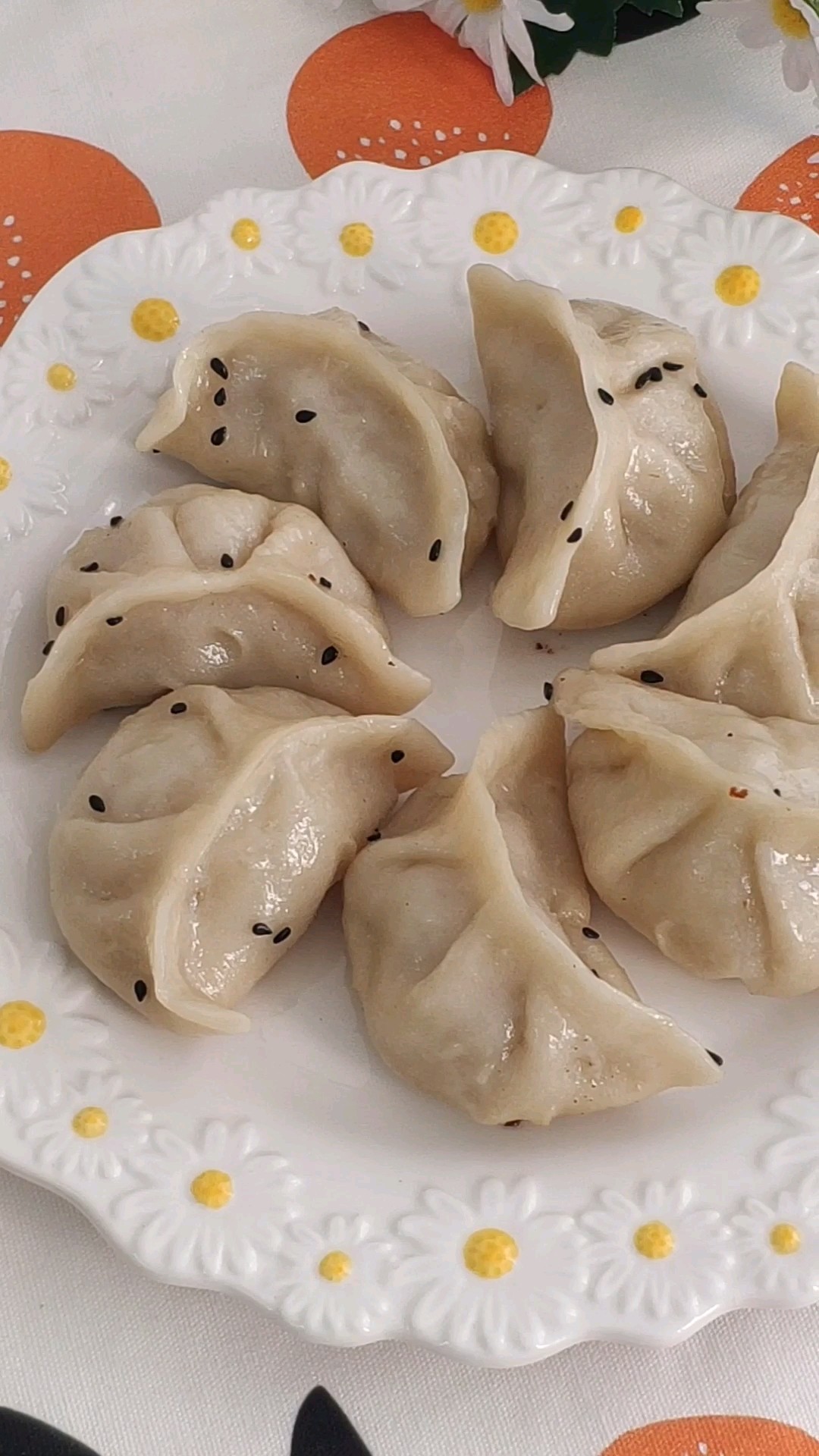 #冬至大如年# Fried Dumplings recipe