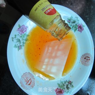 Chili Oily Cucumber recipe