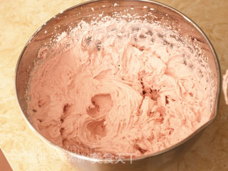 Berry Good Time-strawberry Chiffon Cake recipe