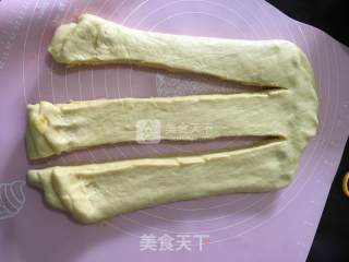 #aca烤明星大赛# Coconut Shredded Toast Bread recipe