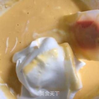 Seaweed Pork Floss Cake Roll recipe