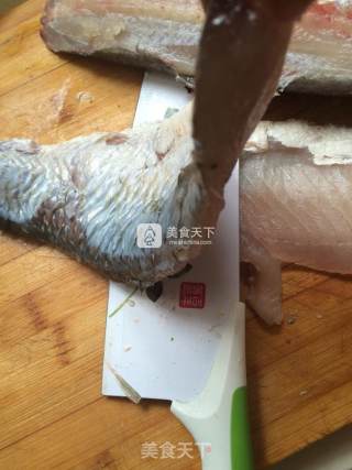 Black Soy Fish Pieces recipe