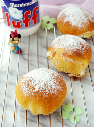 Vanilla Farov Flowing Yogurt Bread