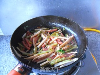 Mushroom Udon Noodles recipe