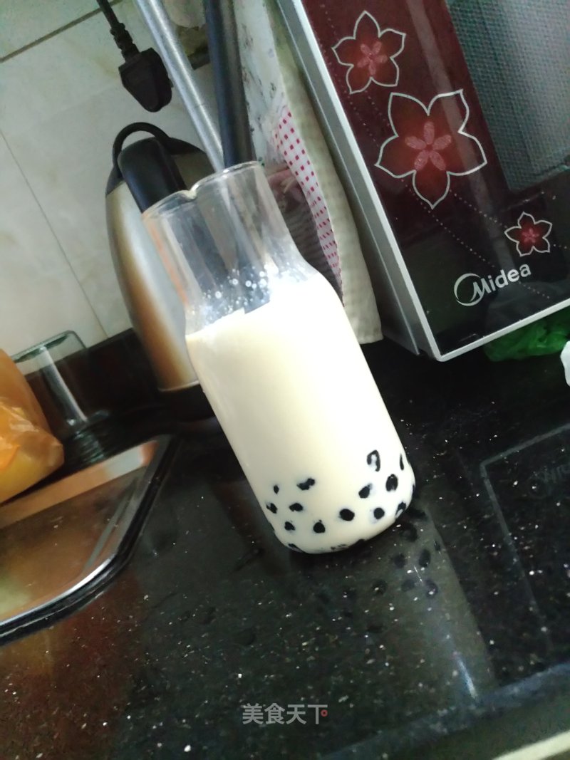 Homemade Bubble Tea recipe