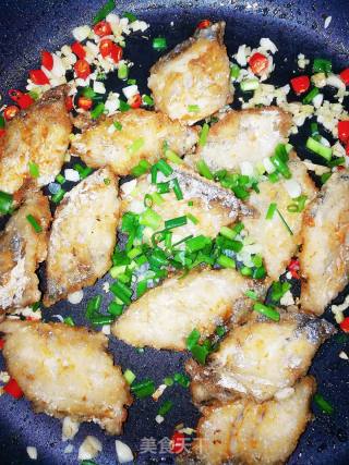 Salt and Pepper Octopus recipe