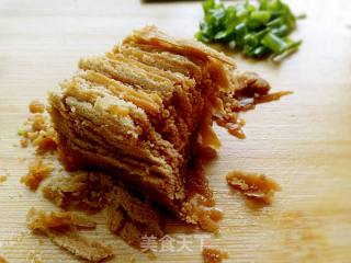 Stir-fried Pork Ribs with Chestnut and Potato recipe