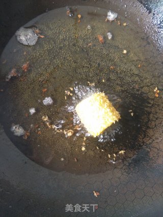 Fried Banana recipe