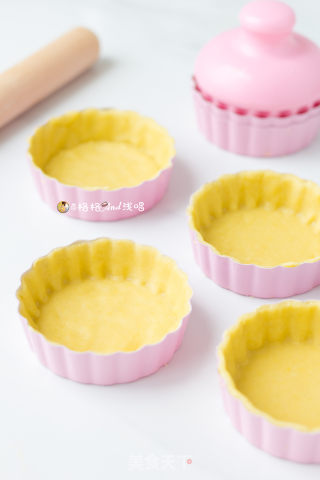 Eiuff Marshmallow Trial Recipe-------little Cheese Tart recipe