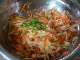 Scallion Potato Cakes recipe
