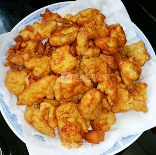 Apple Sweet and Sour Pork recipe