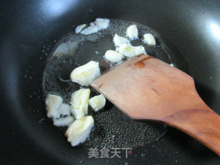 Fried Kelp with Scallop Meat recipe