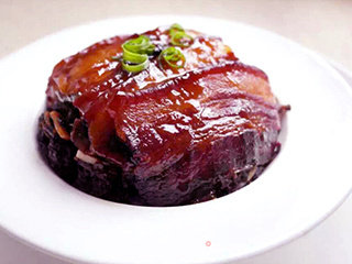Home-cooked Version of Dried Prunes and Vegetables recipe