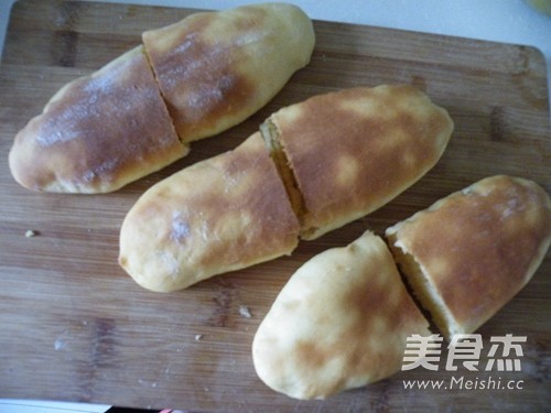 Pocket Salad Bread recipe