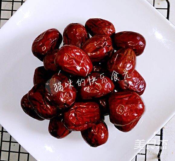 Red Date Paste recipe