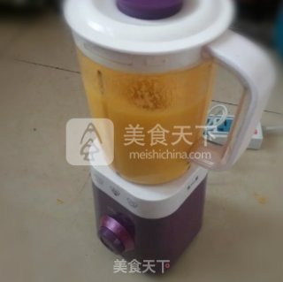 Fresh Orange Juice recipe