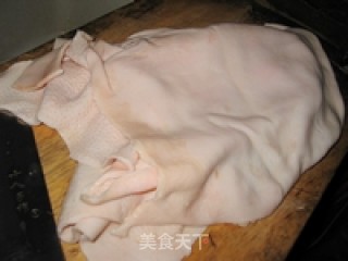 Homemade Pork Jelly recipe