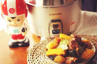 Northeast Harvest Stew recipe