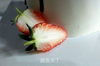 Give You A Sweet ‖ Birthday Cake recipe