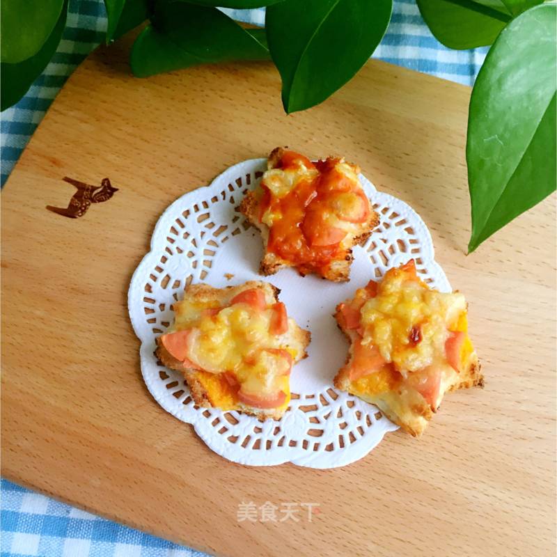 Mini Pizza recipe