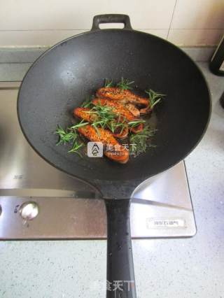 Pan-fried Salmon recipe