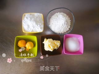 Margarita Cookies recipe