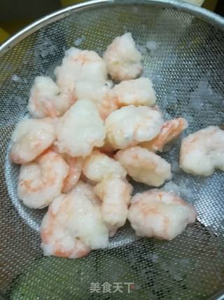 Crystal Prawn Balls recipe