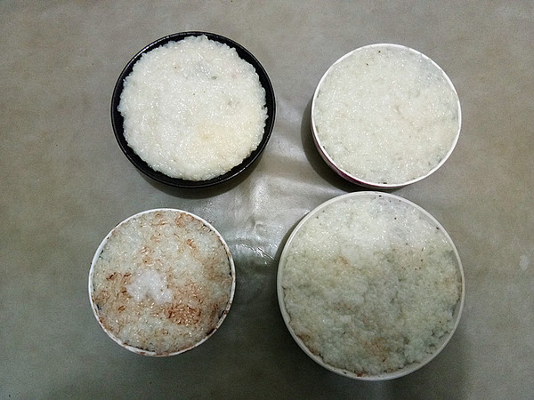 Eight Treasure Rice with Lard Sandwich recipe