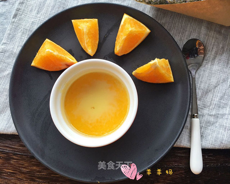 Pumpkin Pudding recipe