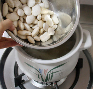 [mom's Hoof Flower] recipe