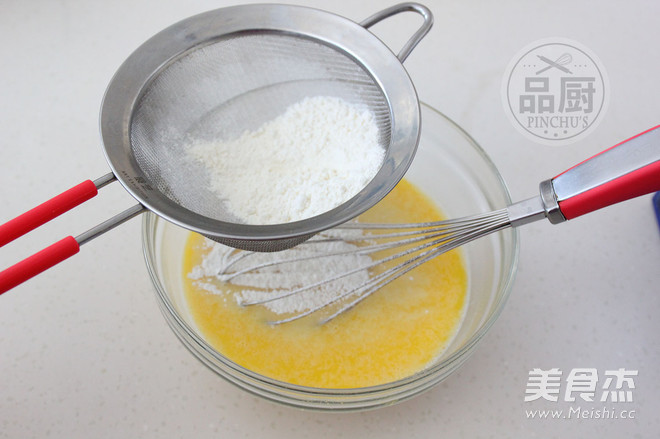 Mango Layer Cake recipe