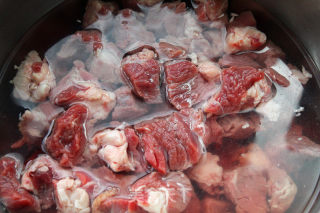 #trust之美#beef Roasted Small Potatoes recipe