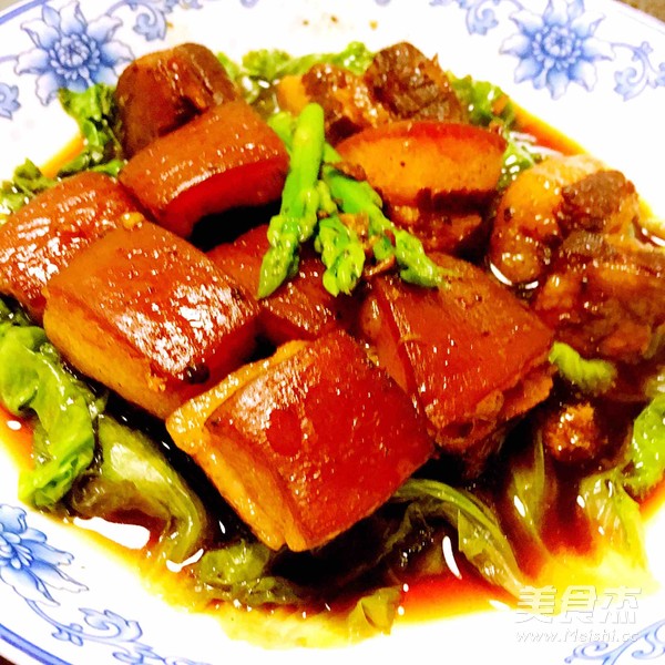 Dongpo Meat (electric Stew Pot Version) recipe