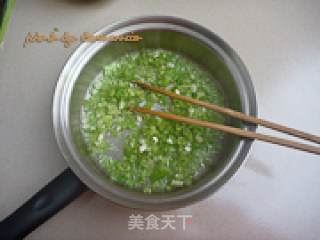 Stir-fried Celery with Soil Eggs recipe