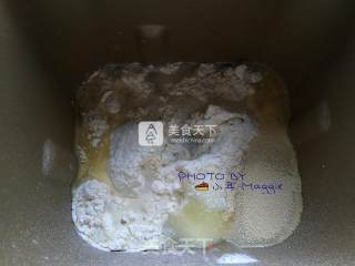 #aca Baking Star Contest# Little Xiong Guaiguai Toast recipe