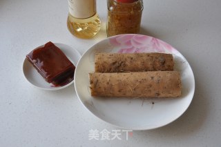 Beijing Cake Honey Yam recipe