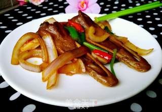 Braised Duck Head and Chicken Feet recipe