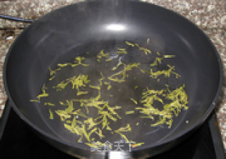 Longjing Shrimp recipe