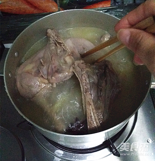 Nanjing Salted Duck recipe