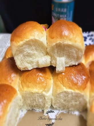 Coconut Bread recipe
