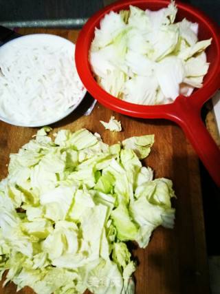 Vinegar Cabbage recipe