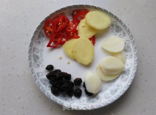 [yantai] Black Octopus with Black Pepper recipe