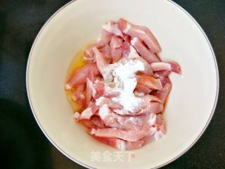 Sweet and Sour Pork recipe