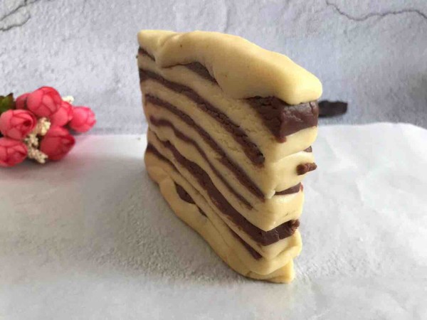 Marble Cookies recipe